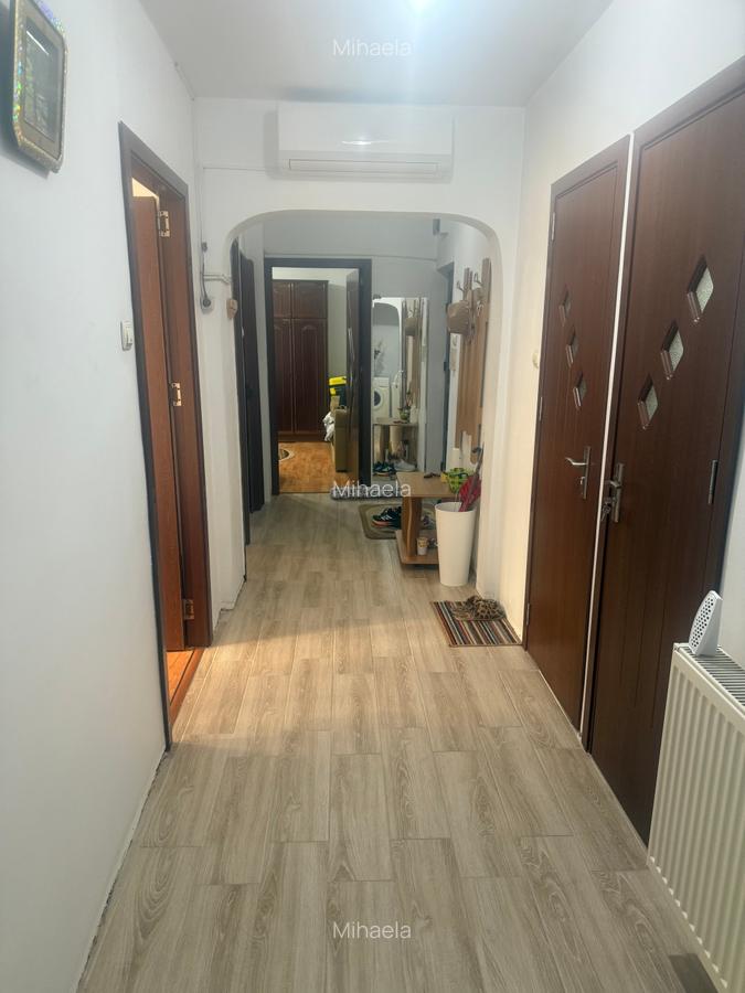 Apartament 3camere, decomandat, zona Brancoveanu - 12