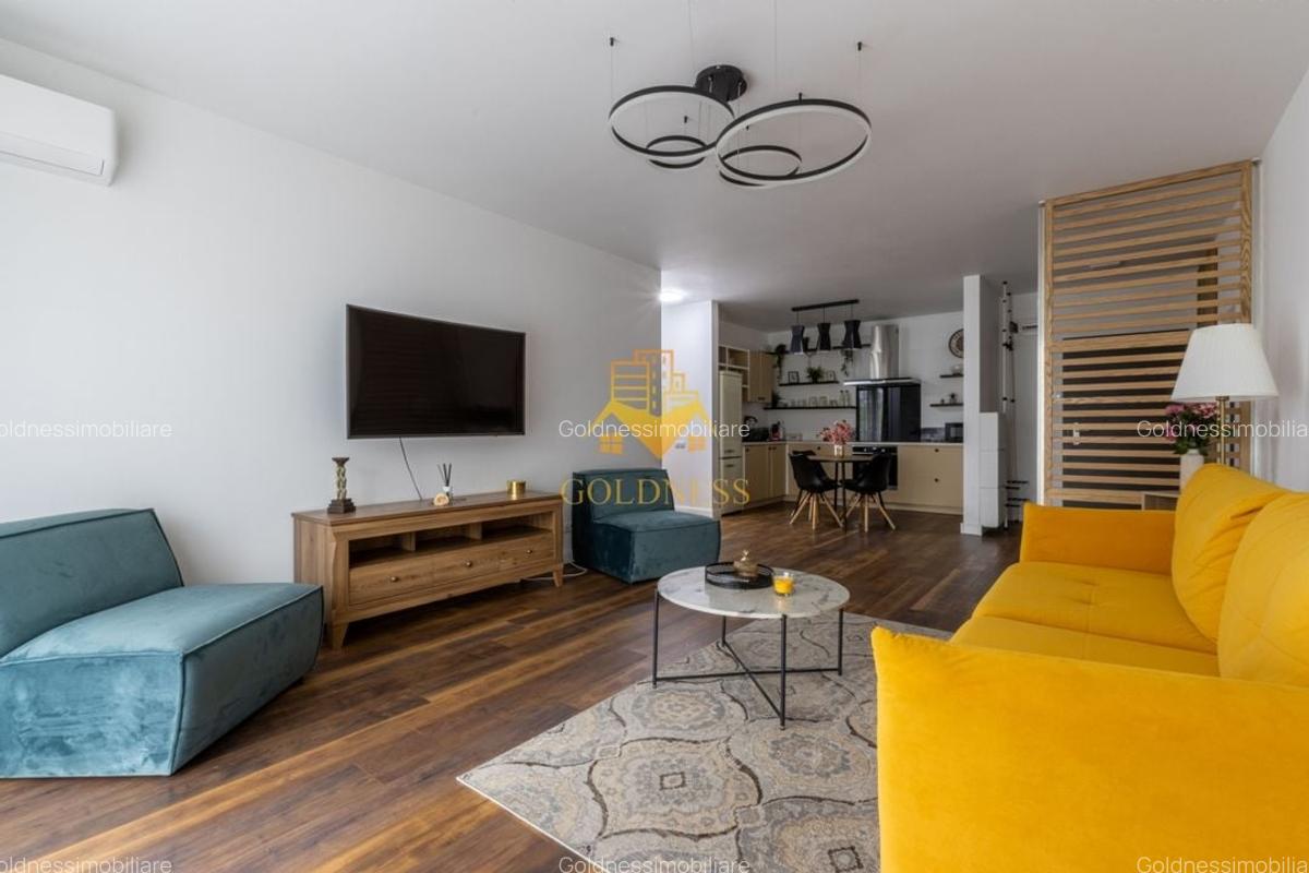 2 camere, garaj, bloc nou, Zorilor zona Golden Tulip,LIDL, Frunzisului - 1