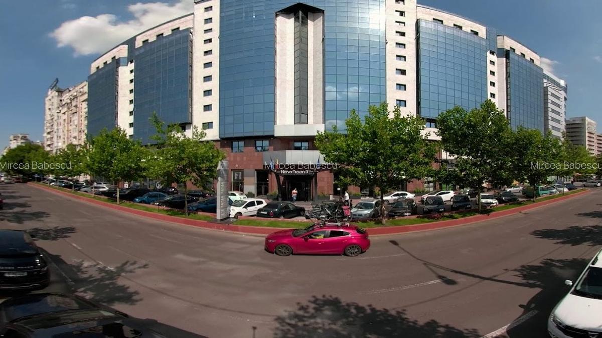 Spații de birou in cladirea City Business Center - Nerva Traian - 2
