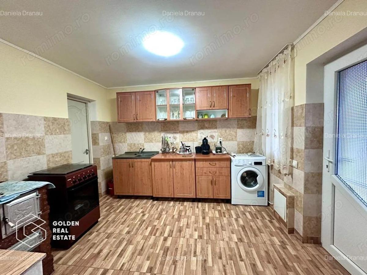 Casa 3 camere, Alunis, renovata, teren 1.214 mp - 8