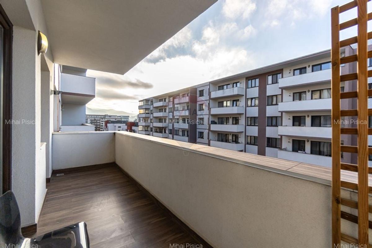 Comision 0 | Apartament 2 camere decomandat, 2 bai, parcare subterana - 15