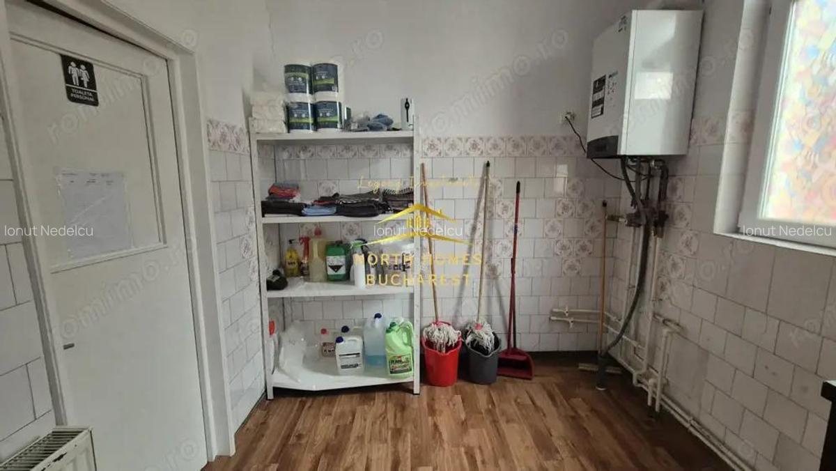 Spa?iu Comercial de Vanzare in Domenii 14 Camere, 351 mp Teren - 2