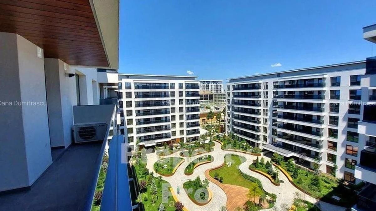 REA1024539 Apartament 2 camere de vanzare I Nusco City I Faza 2 I Pipera - 6