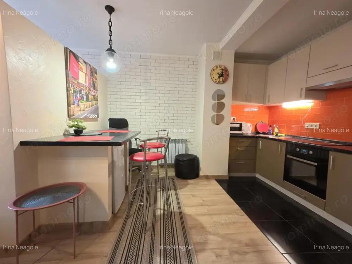 Oferim spre inchiriere un apartament cu o camera situat in zona Take Ionescu - 2