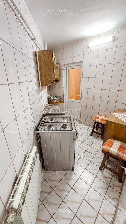 Apartament 1 cameră de închiriat cu centrală în Port - 7