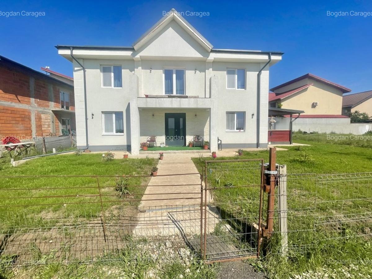 Casa individuala P+1+Pod situata in carterierul Allegria - 44