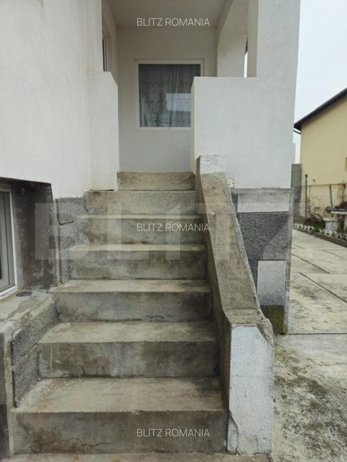 Casa de vanzare 120 mp, renovata si extinsa, zona Buciumeni in Exclusivitate - 18