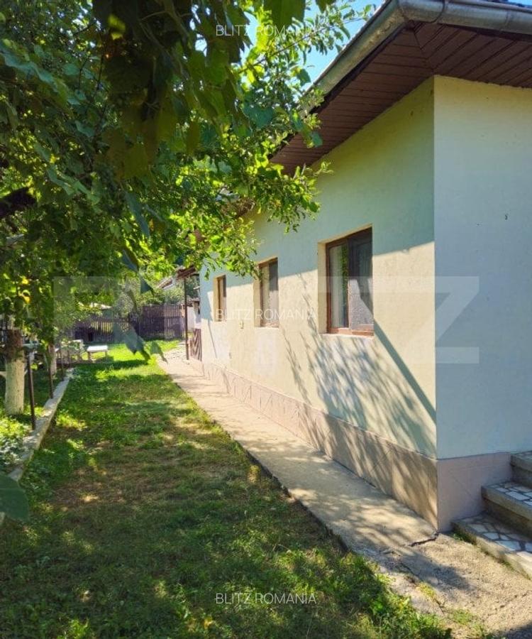 Casa spatioasa cu livada, intr-o zona linistia la 20 km de Targoviste - 2