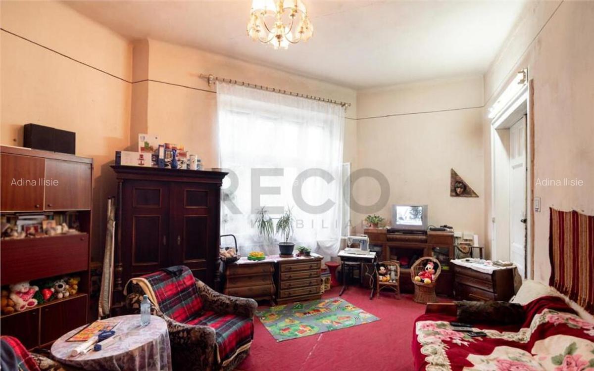 RECO Apartament ultracentral 110 mp- Evreilor Deportati - 13