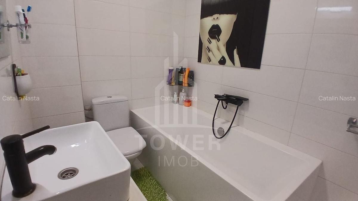 Apartament 3 camere decomandat | Zona Doamna Stanca - 12
