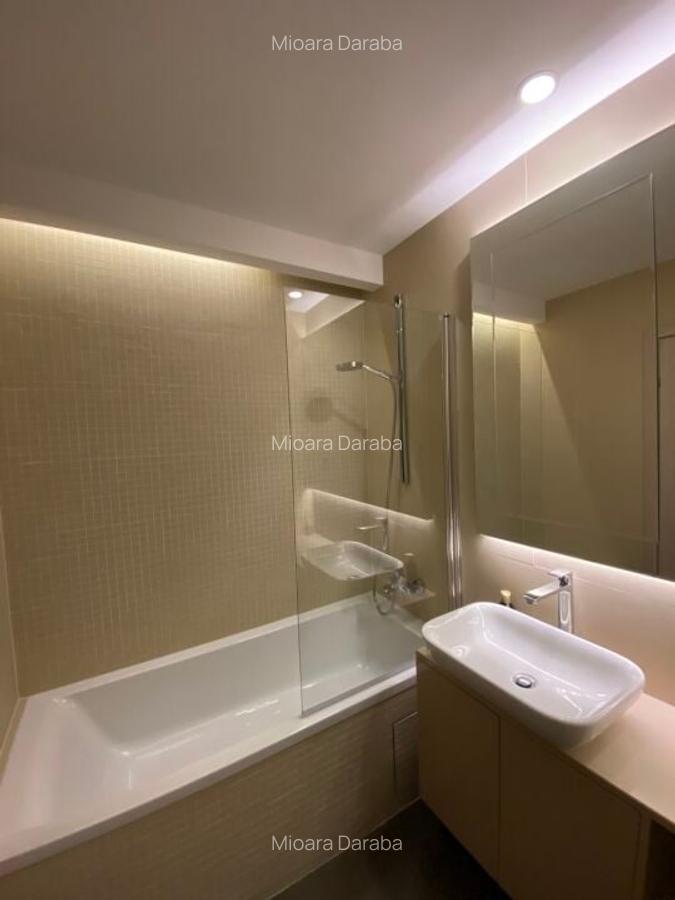 4-room apartment, modernly furnished, luxury, Primaverii area - 12