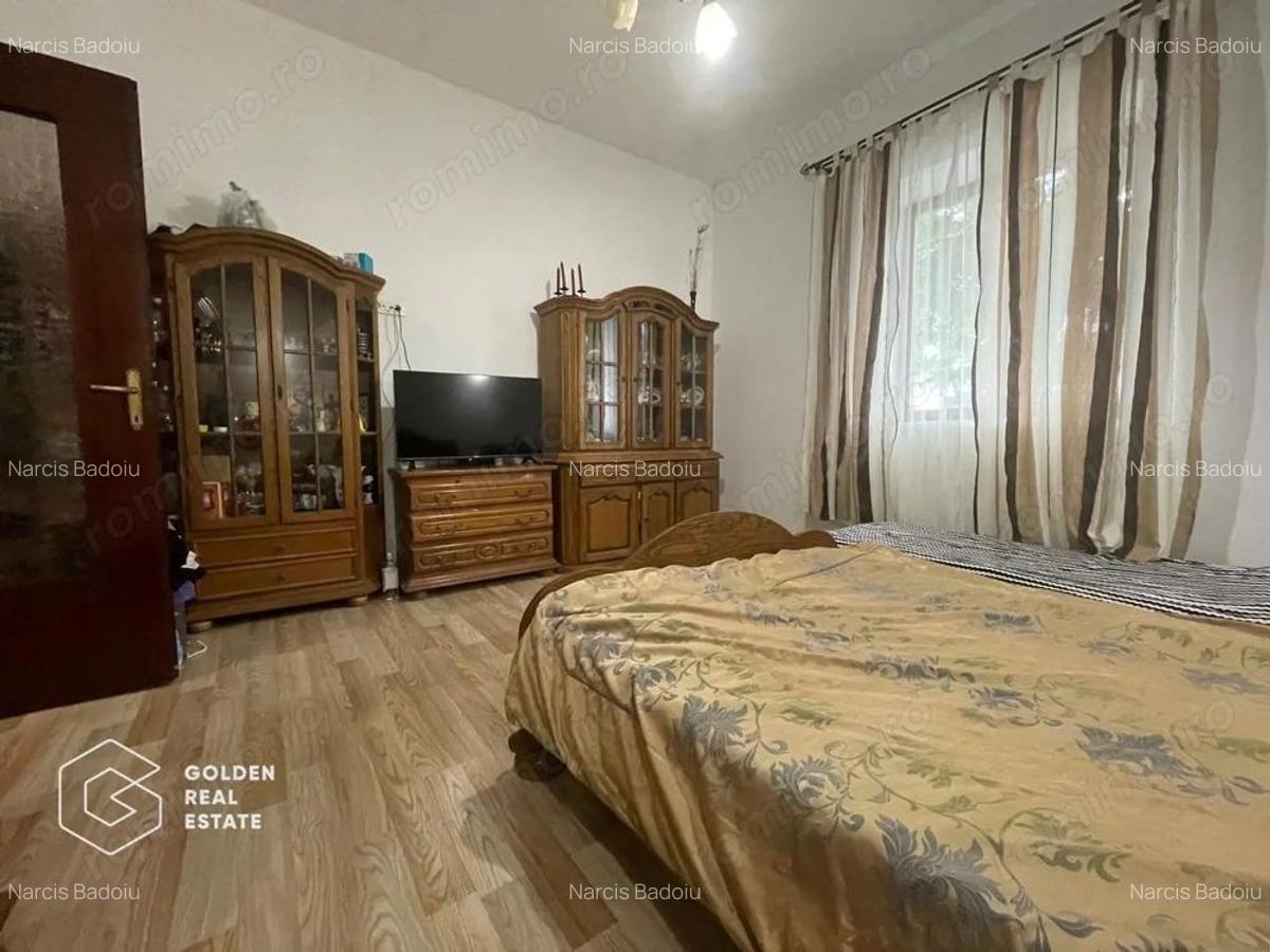 Casa 4 dormitoare, 80 mp si 192 mp curte ,COMISION 0 % - 2