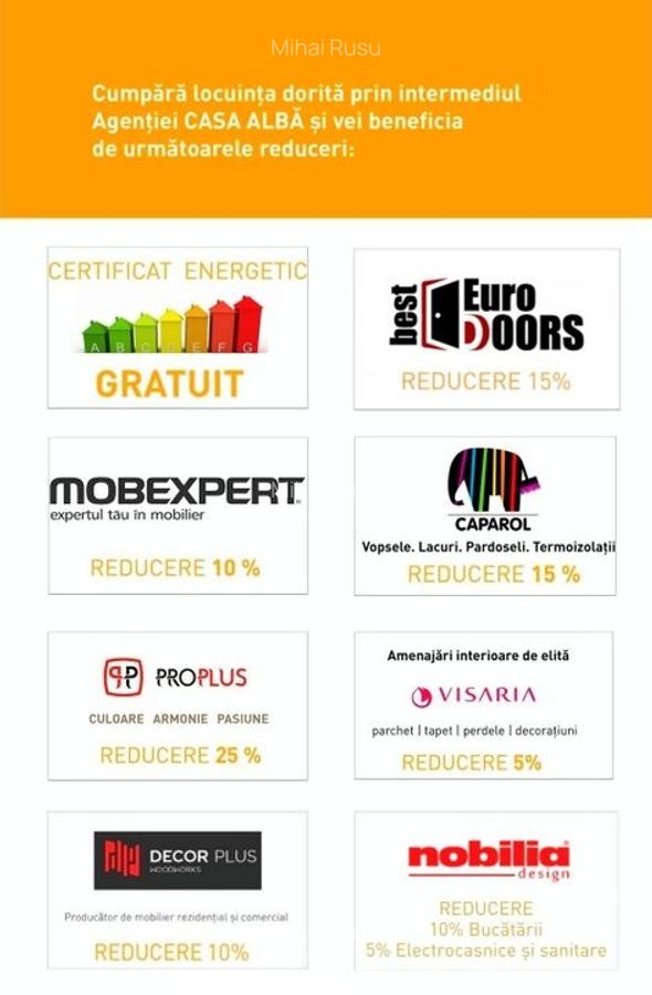 Locuinta cu 2 camere decomandat, complex rezidential, parcare cadou - 7 Locuinta cu 2 camere decomandat, complex rezidential, parcare cadou - 7
