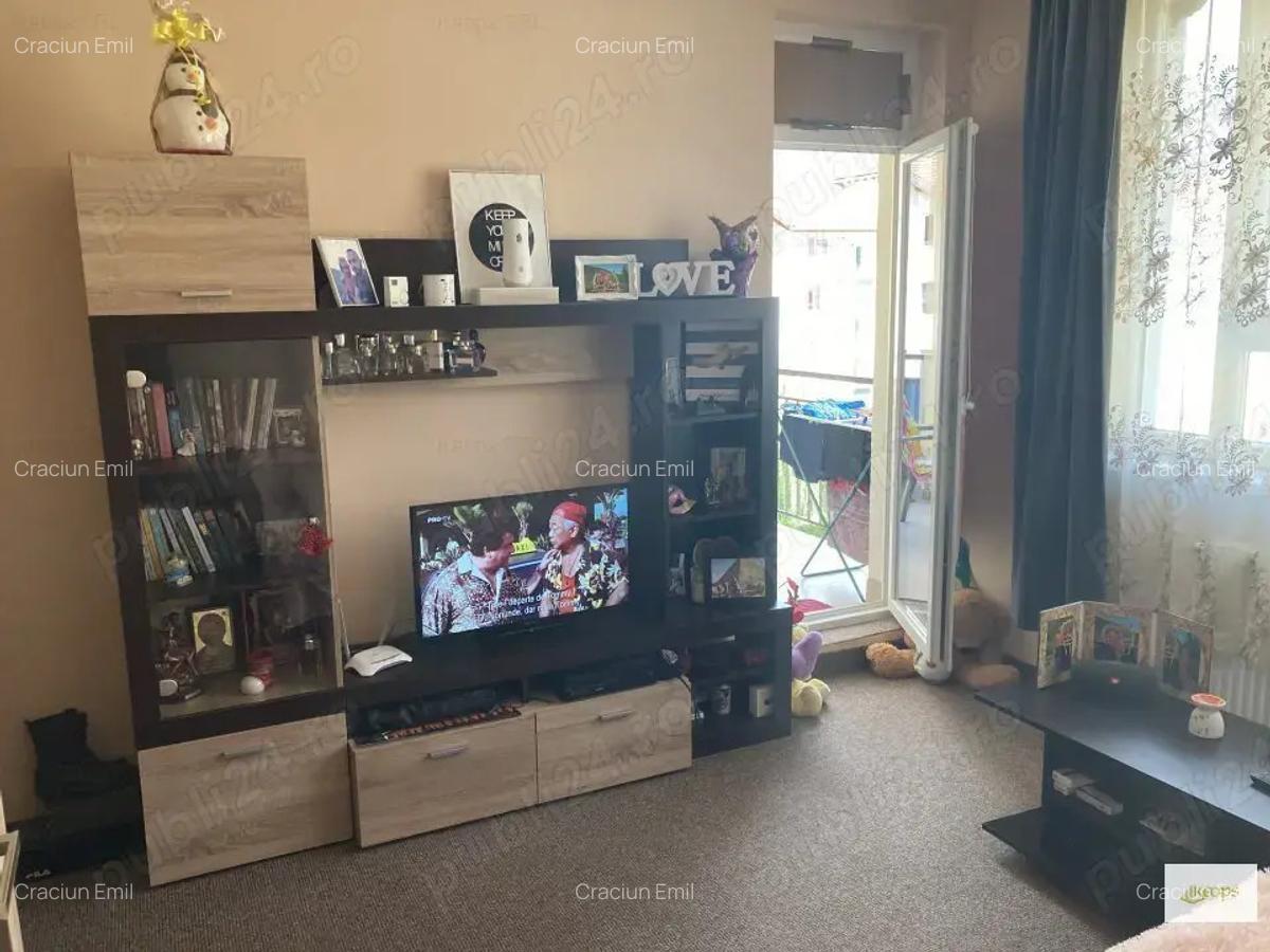 Proprietar, inchiriez garsoniera decomandata, 32mp, balcon, parcare, et3 4, Turni?or, Ogorului - 3