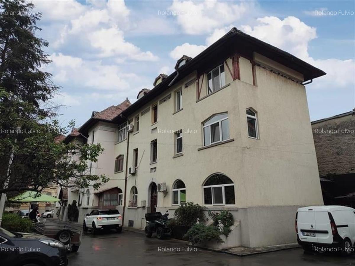 Apartament cu 2 camere semidecomandat în Parcul Carol - 7