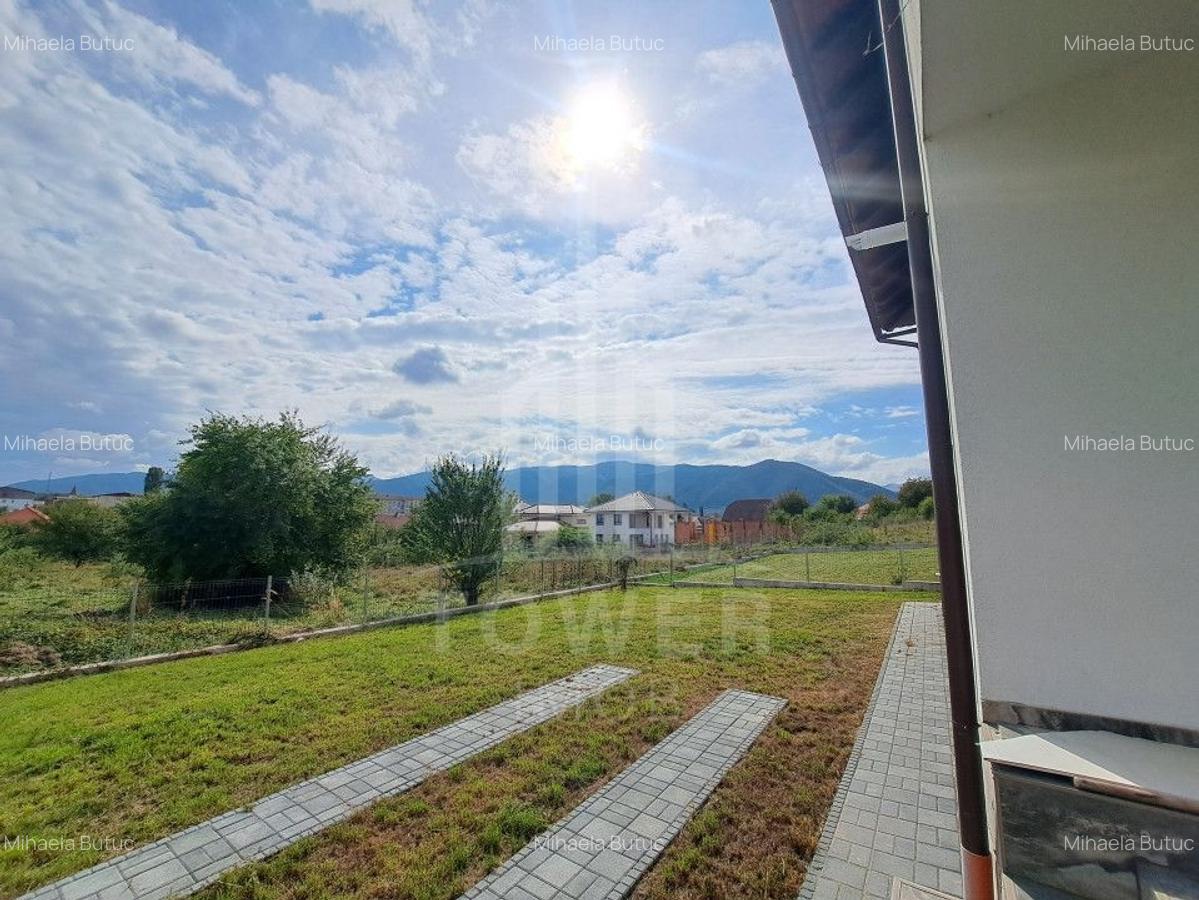 Duplex de vanzare 4 camere la cheie cu priveliste spre munte Cisnadie - 3