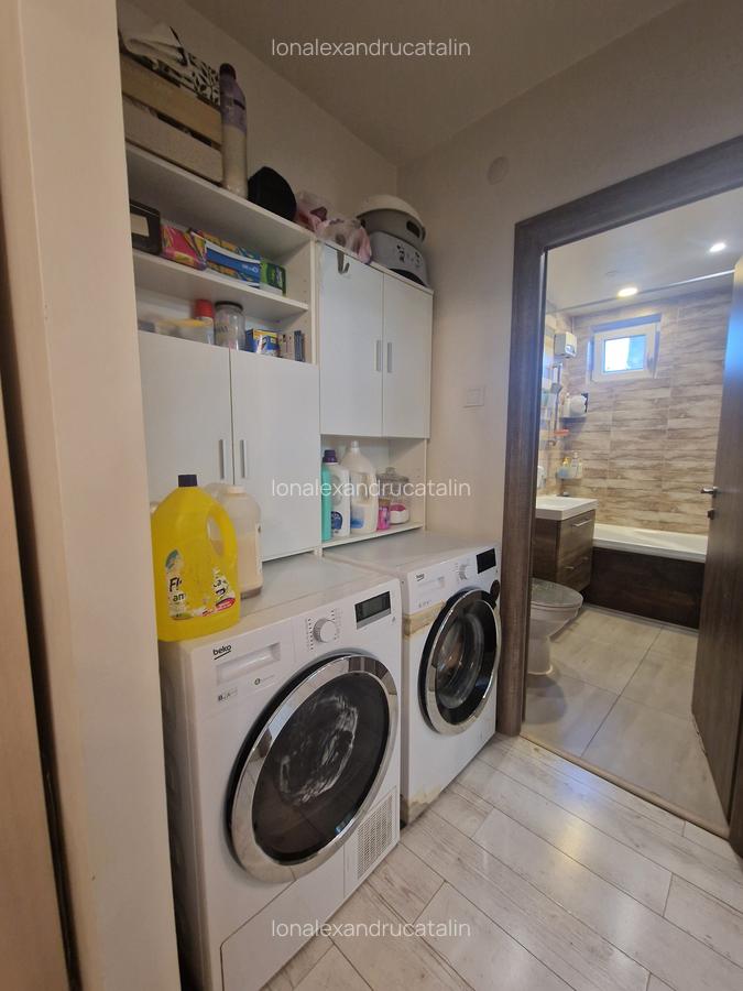 Centru(Consulatul Turc)- 3 camere mobilat-utilat, parcare, etaj 3/4 -120.000e - 7
