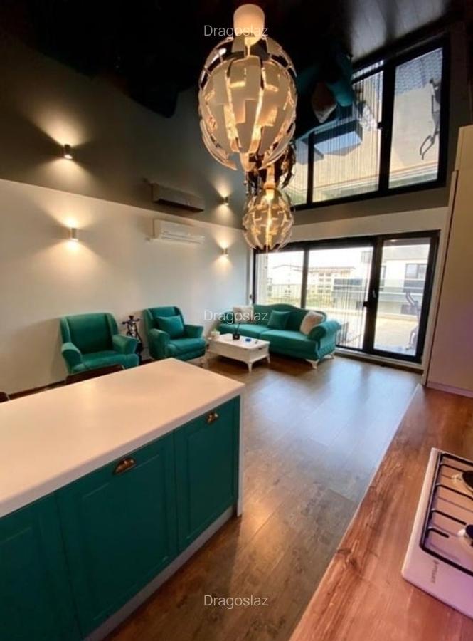 Penthouse / Apartament 2 camere la mare - 3
