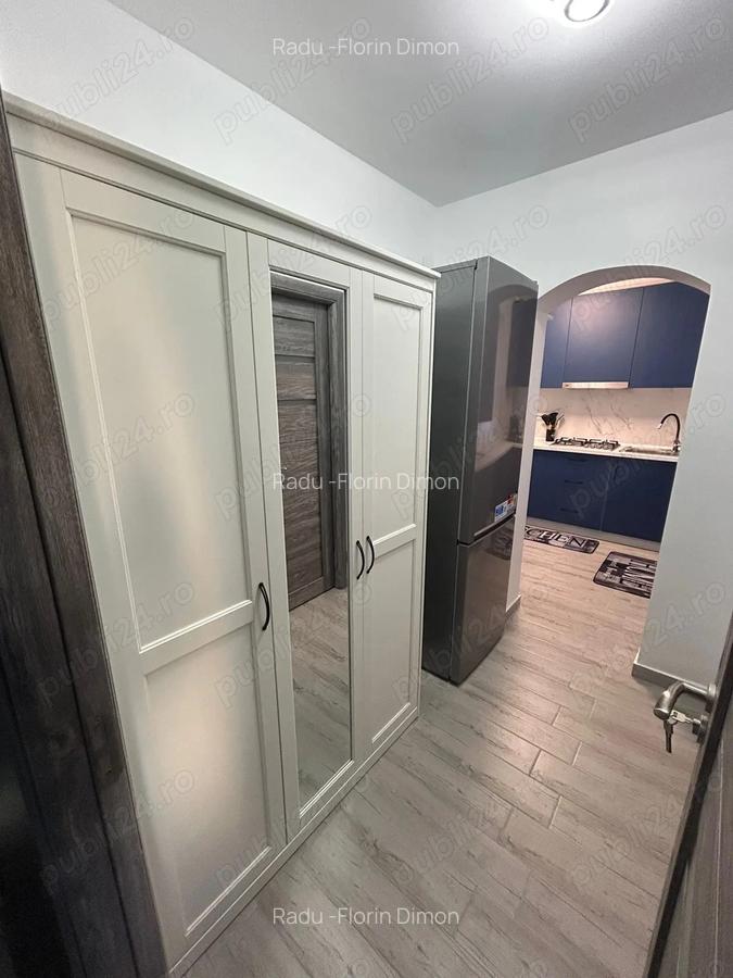 Prima inchiriere - apartament 2 camere decomandat Pacurari Canta Iasi - 8