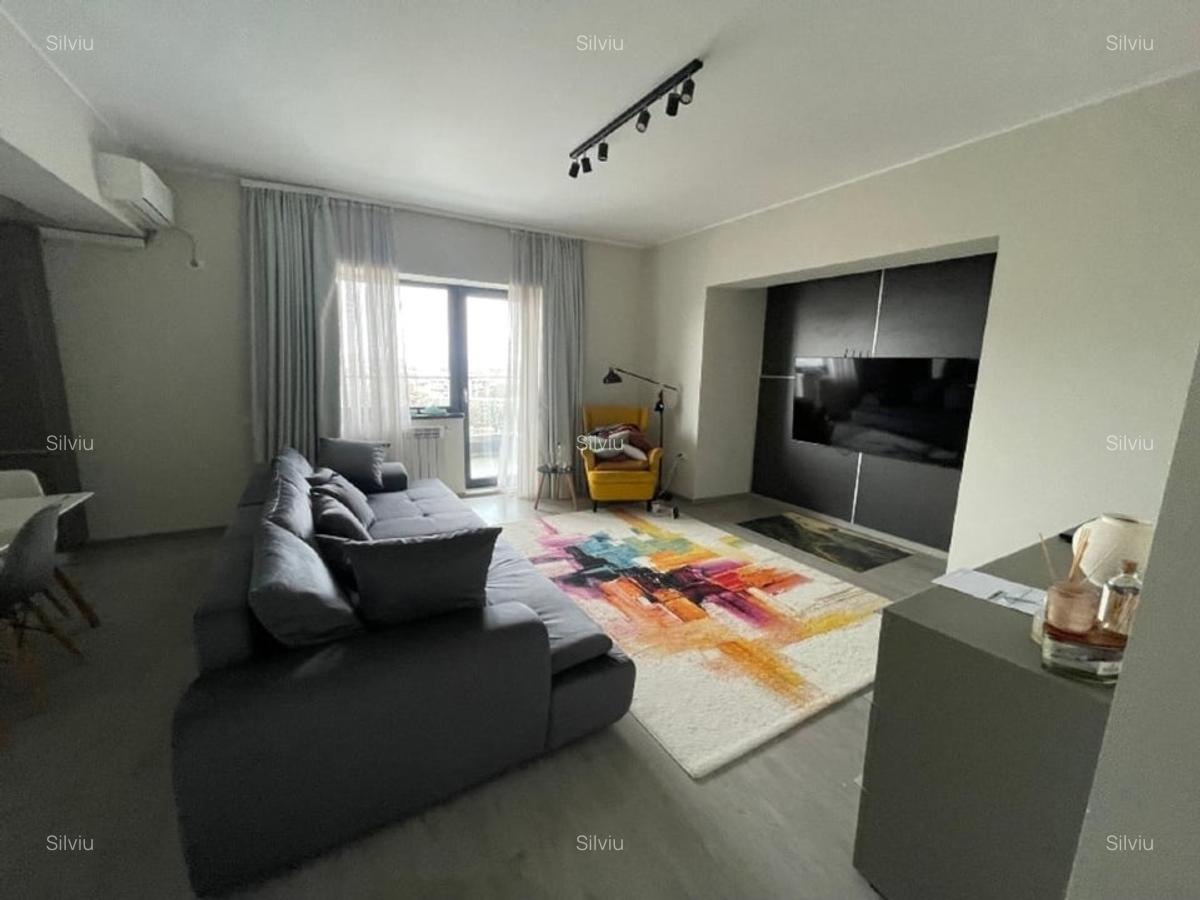 2 cam lux, centrala gaze, garaj subteran, priveliste deosebita - 2