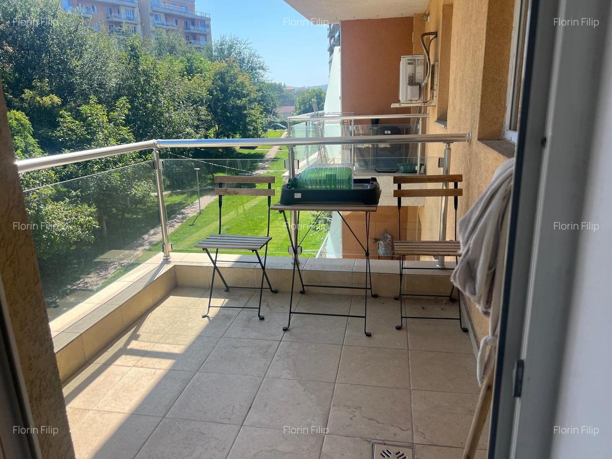 Apartament cu 2 camere Green Park - 7