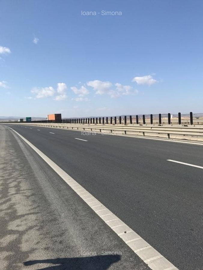 Teren de vanzare 20.000 mp pretabil benzinarie centura, direct de la proprietar! - 1