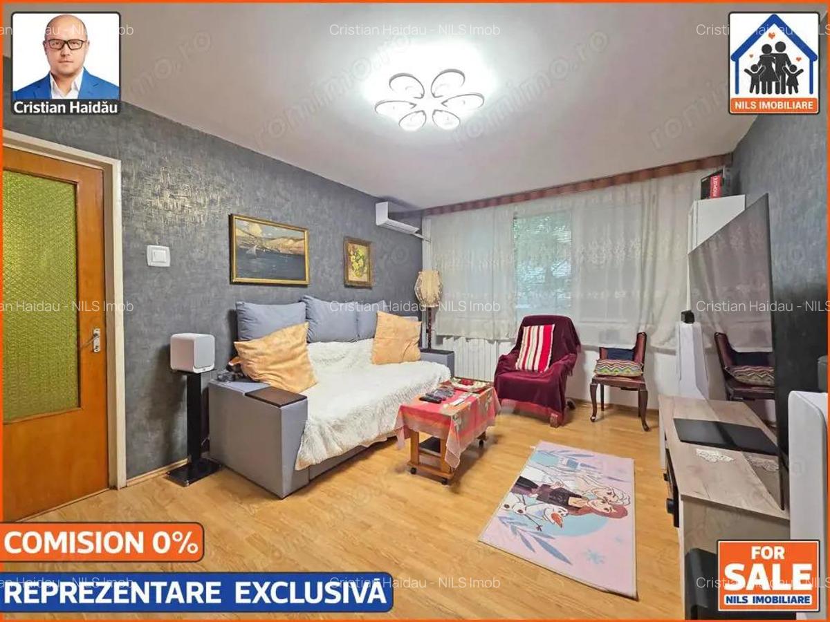 Apartament 2 camere | Mobilat | Utilat | Aparatorii Patriei - S4 - 3