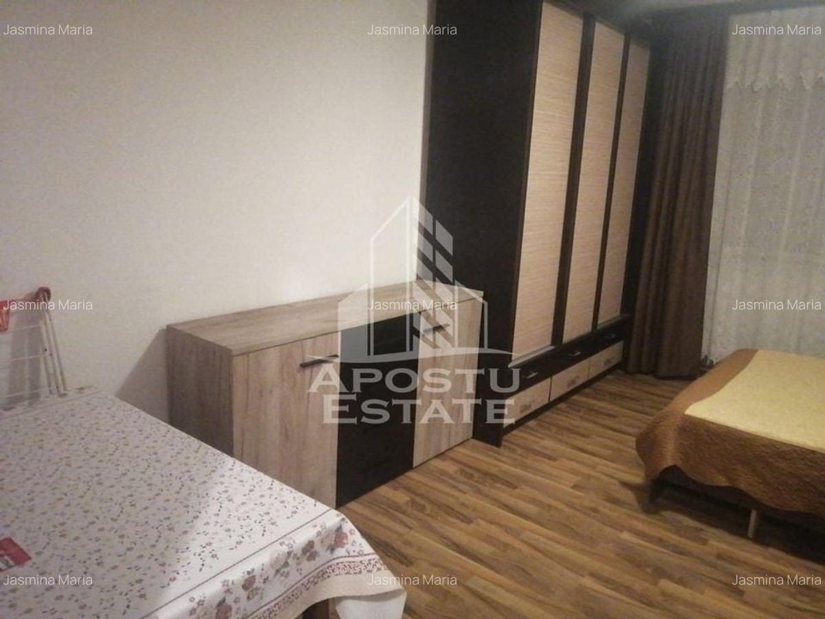 Garsonieră nedecomandată în Buziașului - 2