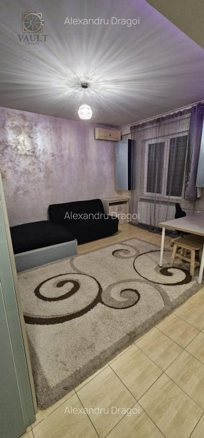 Garsoniera - Decebal -Rond Alba Iulia - Lift - 2
