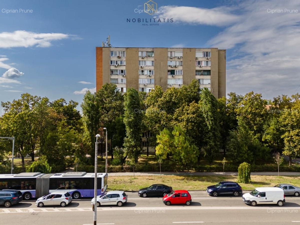 Prima inchiriere - Studio modern, vedere superba spre oras | Com 0% - 28