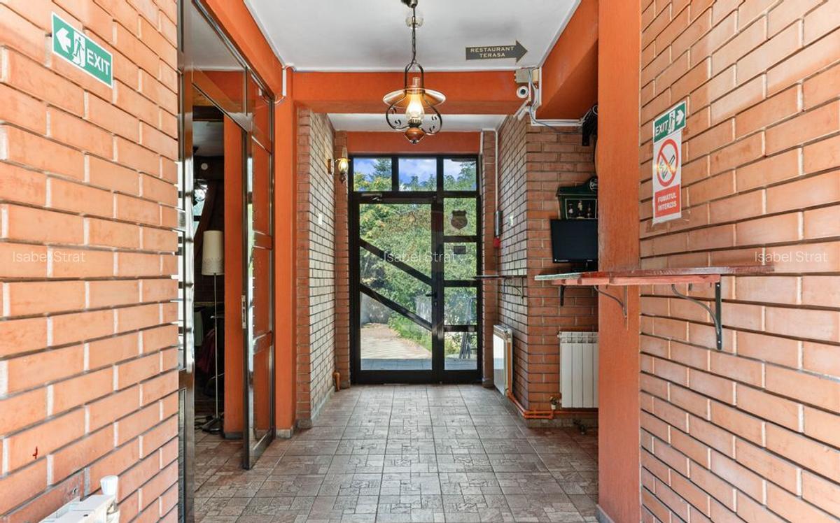 INCHIRIERE Spa?iu Comercial: Restaurant, Terasa, Parcar... - 2