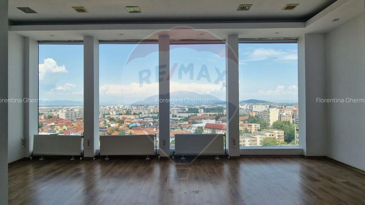 Spatiu de birouri cu priveliste panoramica - Centru Civic - 1
