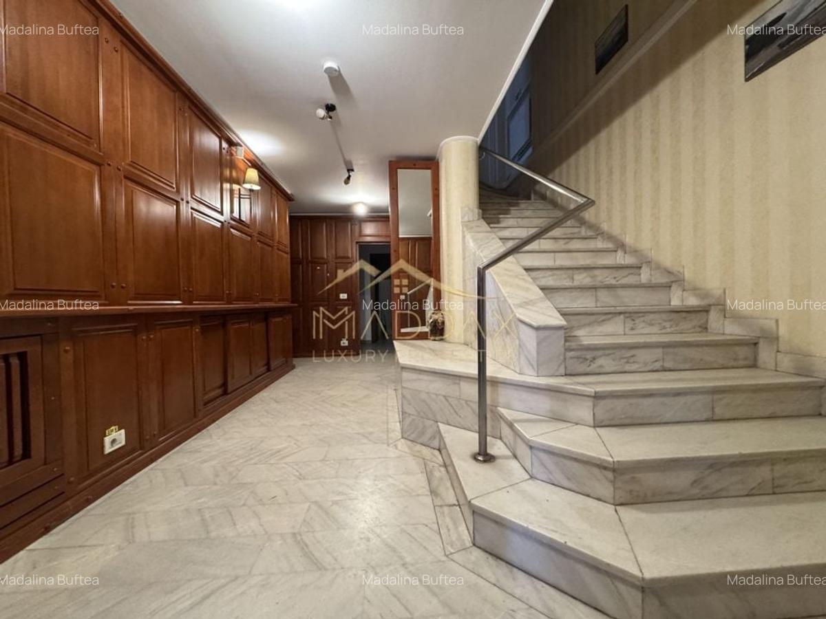 Vila cu 13 camere *460mpu* + garaj // Dorobanți - 5