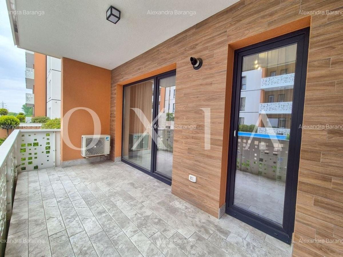 AX1042 Future Residence, Piscina Privata, Loc de Parcare Subteran - 11