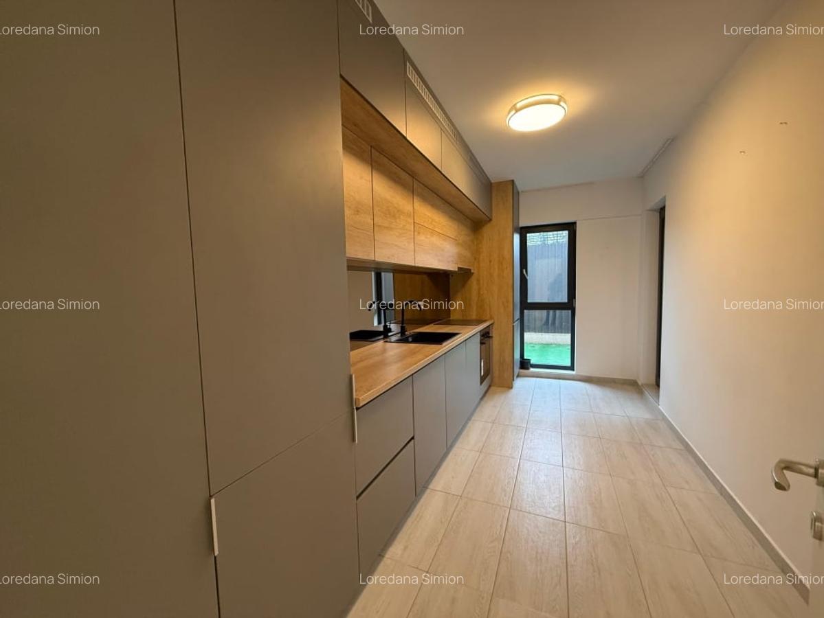 Apartament 2 camere cu terasa de 21 mp | Bucatarie mobilata | Loc de parcare - 1