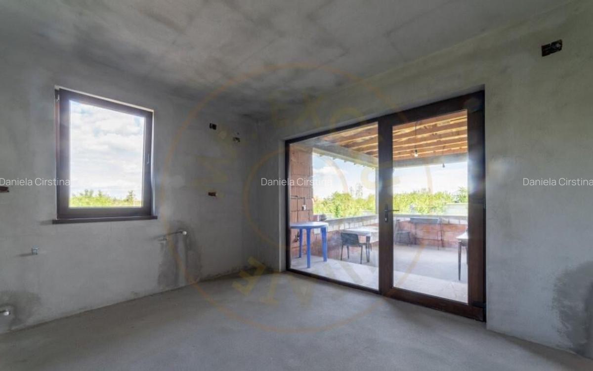 0% COMISION ! CASA PARTER+ MANSARDA - com PADURETI , Arge - 8