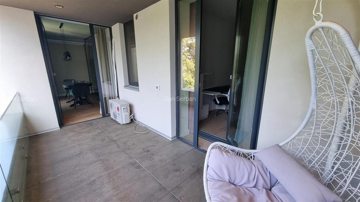 Apartament cu 3 camere decomandat, mobilat în Drumul Poienii - 12