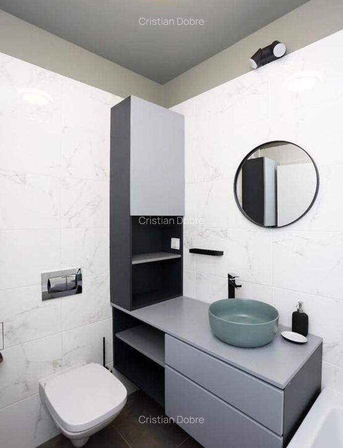 Duplex 3 Camere - ULTRAFINISAT - Mobilat si Utilat Comple... - 11