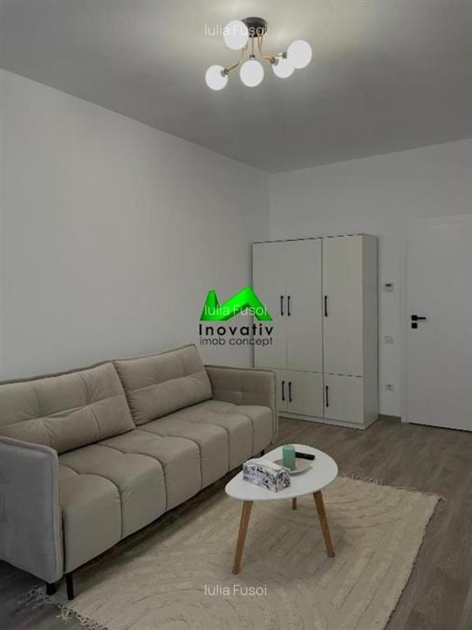 Apartament de inchiriat 2 camere Sibiu C Cisnadiei Kaufland - 2