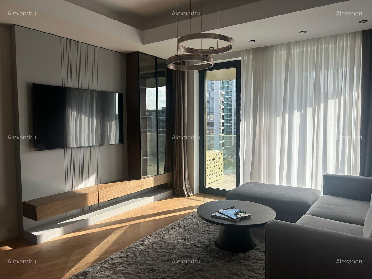 2 camere lux Floreasca - Barbu Vacarscu for sale - 3