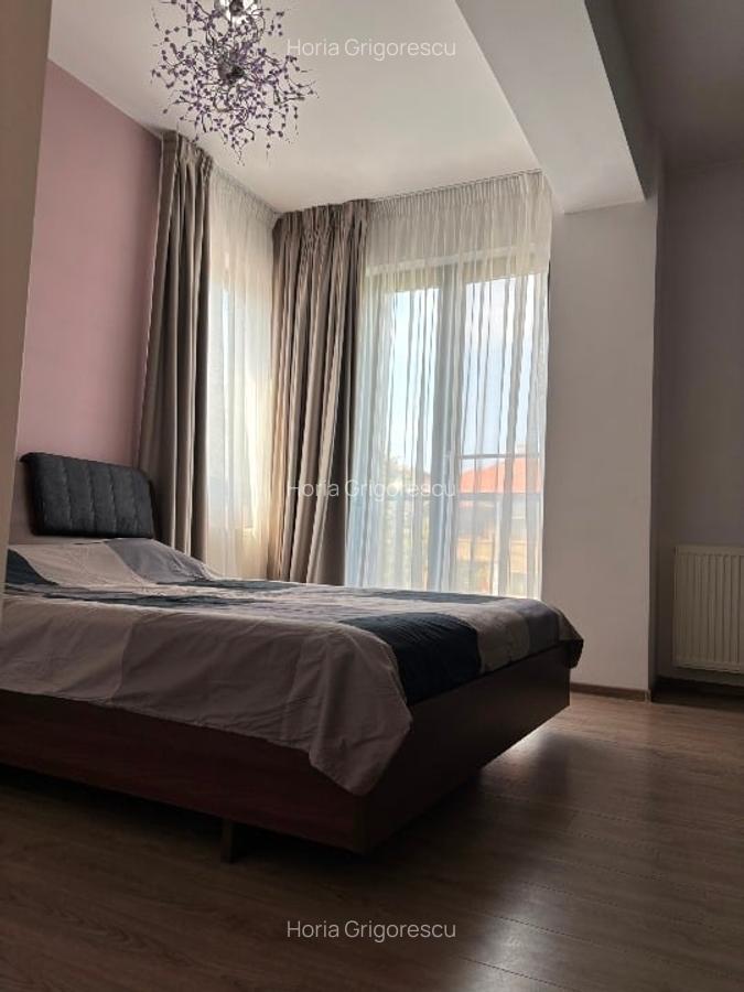 Apartament modern de 2 camere cu terasă și loc de parcare subteran - 12