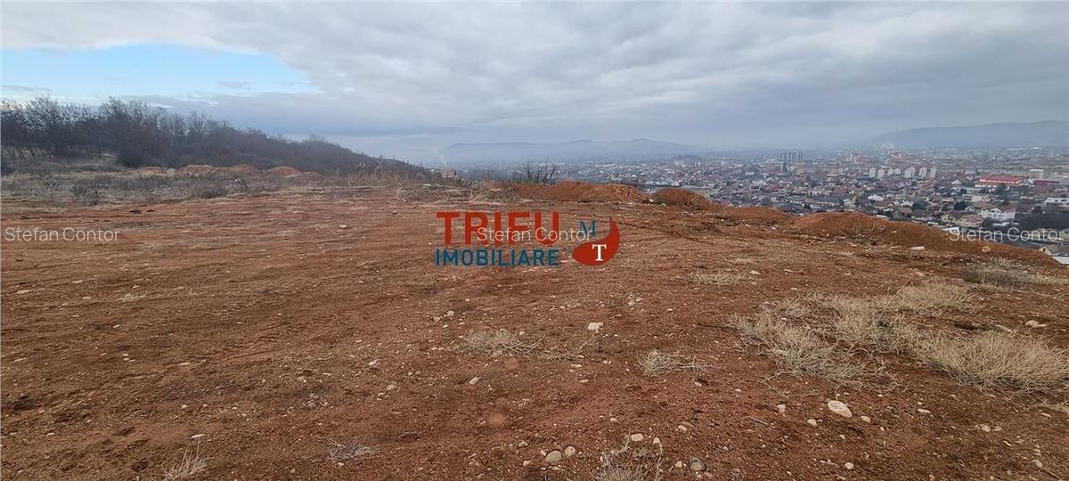 Teren de Vânzare Panoramic în Alba Iulia  Proiect Autorizat! - 1