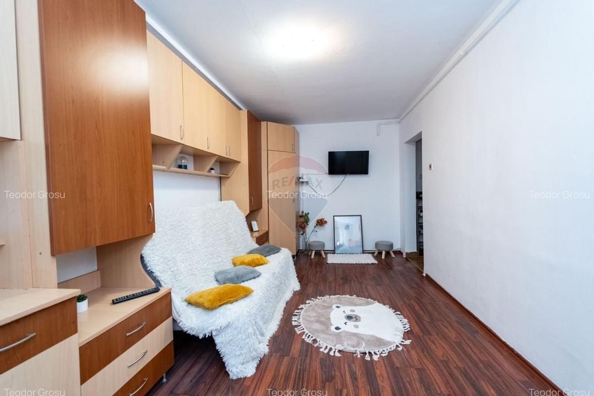 Garsoniera moderna, pets allowed! - 2