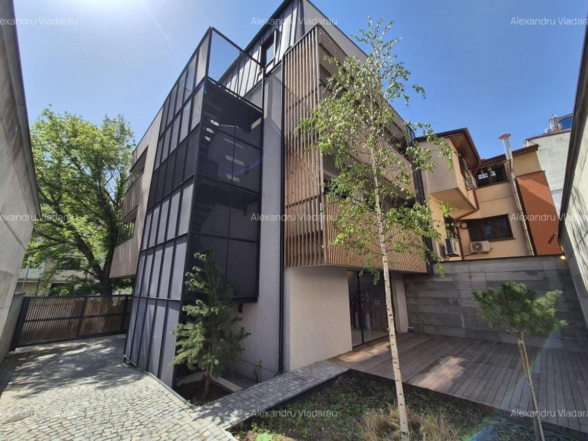 Apartament exclusivist 3 camere 86,80 mp + loc de parcare - Dorobanti Floreasca - 2