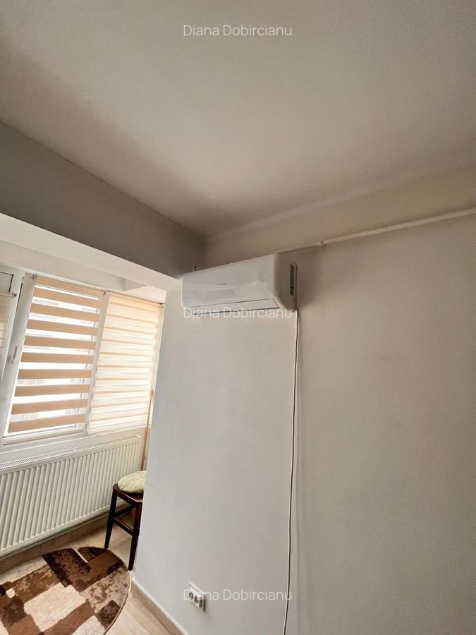 Garsonieră de închiriat - Tudor, centrală, AC - 7