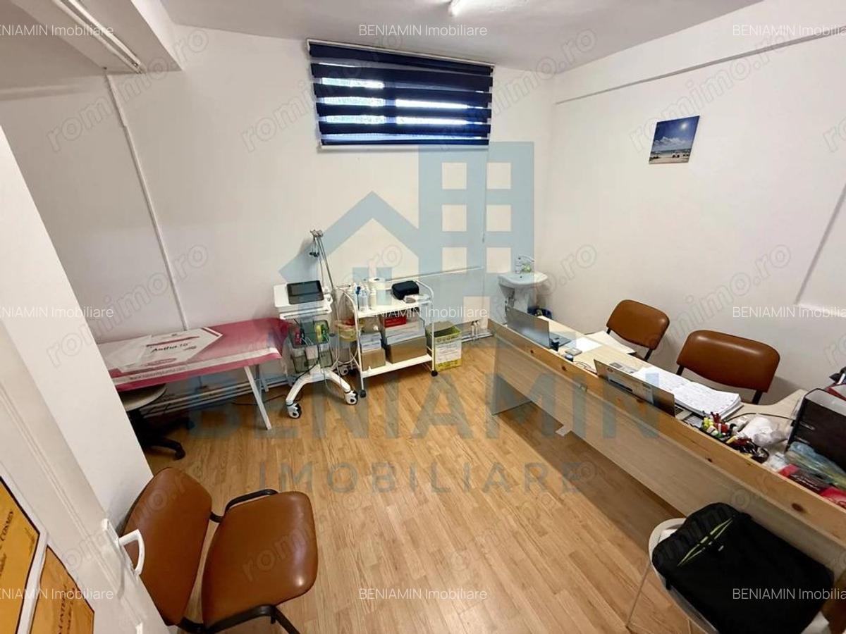 Spatiu comercial P+1 - 200mp - vad - pretabilitate mare - Lapus - 5