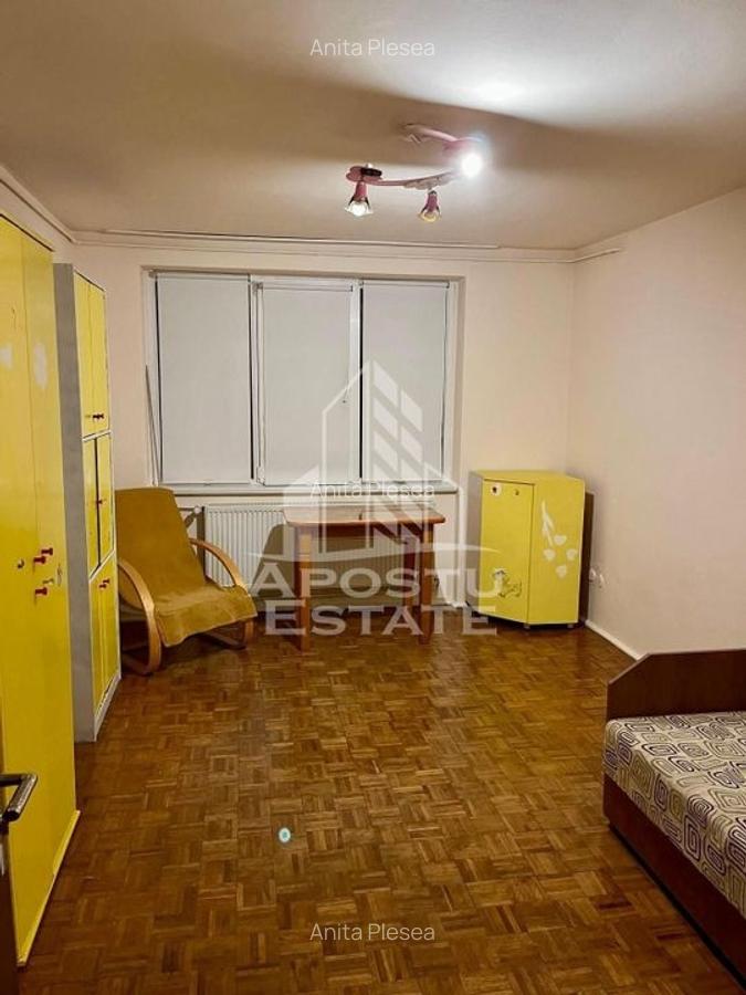 Apartament cu 3 camere decomandat, mobilat în Tipografilor - 2