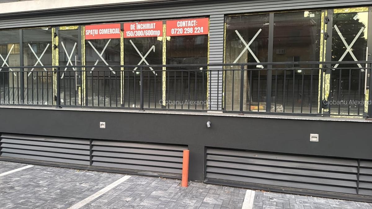 Inchiriem spatiu comercial in zona Theodor Pallady(Ozana) - 1
