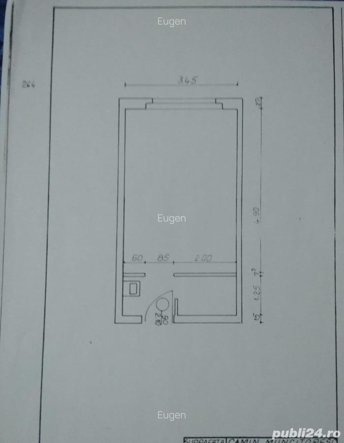 Locuin?a cu o camera - 2