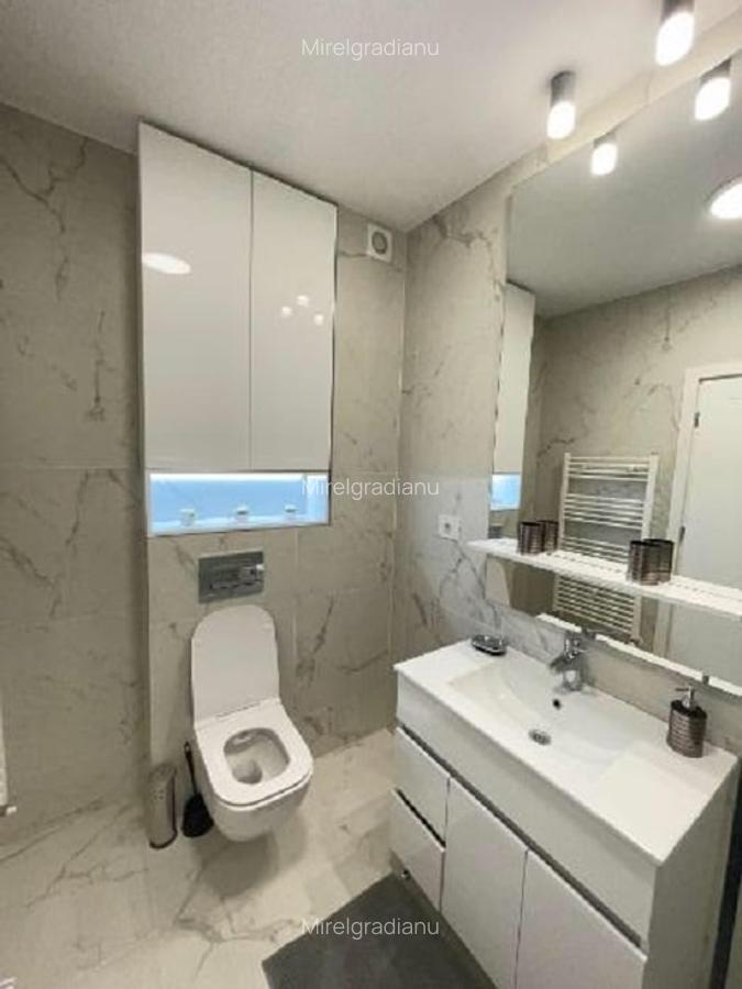 Apartament 2 camere bloc nou Ivory Residence OMV Pipera Parcare - 12